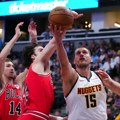 Čim Jokić odigra 20 minuta tu je tripl-dabl