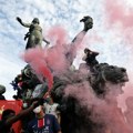 Pozivaju na proteste protiv rasta troškova života i obnovu „Žutih prsluka“: Demonstranti širom Francuske se pridružuju se…