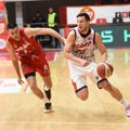 Košarkaši Borca iz Čačka pobedili FMP i zabeležili treći uzastopni trijumf u ABA ligi