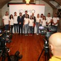 Zajednički događaj olimpijskog komiteta Srbije i toyote Srbija