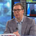 Aleksandar Vučić o pokušaju državnog udara u Rusiji: Srbija neće podržati puč ni u jednoj zemlji
