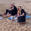 (Video) Mrežama kruži skandalozan snimak s plaže Ljudi zgroženi onim što je besna žena sve izgovorila