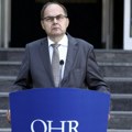 OHR pozdravlja američke sankcije protiv zvaničnika RS: Pokušali su da ugroze autoritet Ustavnog suda BiH