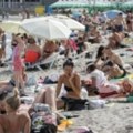 Prvi put od početka rata otvorene plaže u Odesi, kupanje zabranjeno tokom uzbuna