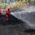 Uhapšene četiri osobe zbog izazivanja požara u Albaniji