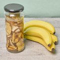 Voda od banane kao đubrivo – veoma korisna za vaše biljke