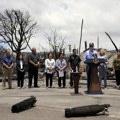 Bajden na havajima: Američki predsednik najavio obnovu ostrva Maui stradalog u požarima (foto)