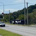 Protesti pristalica SNSD-a za Dodika u više gradova BiH: Snajperisti i jake policijske snage na ulicama Istočnog Sarajeva…