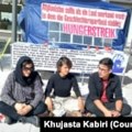 Raste podrška za Afganistanke koje drugu sedmicu štrajkuju u Njemačkoj