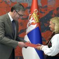 Vučić primio akreditivna pisma ambasadora Norveške, Finske i Kambodže