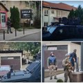Specijalci Kosovske policije upali u KBC kosovska Mitrovića! Pacijenti i osoblje u strahu, zapljenjena vozila (video)