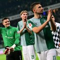 Miloš Veljković prvi put u sezoni zatresao mrežu protiv Darmštata: Verder, ipak ostao kratak za tri boda