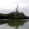 Na više lokacija na Dunavu u toku obuka ronilaca Rečne flotile