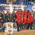 Zna se ko su šampioni: Rvači Proletera 19. put ekipni prvaci Srbije!