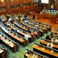 Zbog nedostatka kvoruma završena plenarna sednica skupštine Kosova