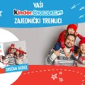 Personalizovani poklon: Kinder zajednički trenuci