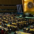UN: Uznemireni smo zbog poziva izraelskih zvaničnika da Palestinci napuste Gazu