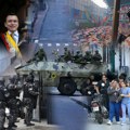Počeo je veliki rat do istrebljenja: Dve bande ubijaju i otimaju policajce, u toku je krvoproliće kakvo Ekvador ne pamti