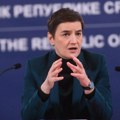 Brnabić na nalaze CRTE odgovara napadom: Đilasova politička platforma