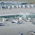 Haos na nemačkim aerodromima Otkazano i odloženo 1.100 letova, štrajku se pridružili i radnici obezbeđenja
