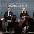 Ministarka nauke Srbije govorila na panelu o Evropi na Univerzitetu Harvard u SAD
