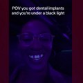 Goroko zažalila zbog veštačkih zuba: Tiktokerka na teži način saznala šta joj je uradio zubar (video)