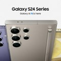 Samsung Galaxy S24 serija: siguran put do savršenog snimka