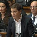 Ви седите окружени колегама који нису разматрали извештаје ОДИХР-а: Брнабић одговорила посланици коалиције Србија против…