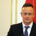 Zvanično se oglasio Sijarto: "Stav Mađarske je jasan"