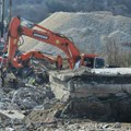 Srušen dotrajali most u Lučanima: Niče novi preko reke Bjelice