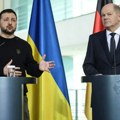 Zelenski kritikovao Šolca jer je odbio da Kijevu obezbedi rakete Taurus