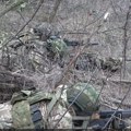 Ruska armija promenila taktiku: Kroz šumu do jakih udaraca
