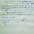 Салвета са потписом Месија за Барселону продата за скоро 900.000 евра