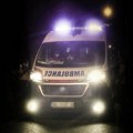 Аутобус ударио пешака у Београду! Са тешким повредама хитно превезен на ВМА