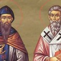 Danas se obeležava Sveti Kirilo i Metodije