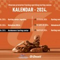 Doživi G-Drive tako moćno karting iskustvo Čekamo te u Beogradu na trećoj trci karting šampionata