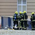 Oglasila se bolnica o muškarcu koji se zapalio u Zagrebu: Poznato u kakvom je stanju povređeni