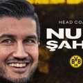 Nuri Sahin novi trener fudbalera Borusije Dortmund