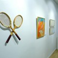 Sport na delima Save Šumanovića, Vorhola, Omčikusa, Pistoleta: U Kulturnom centru Srbije u Parizu otvorena izložba…
