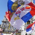Zapad u neverici, Rusija oduševljena! Srpski navijači su uzeli bubanj, a onda... (video)