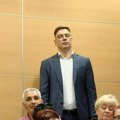 Marko Bastać glasovima SNS izabran za predsednika Skupštine opštine Stari grad