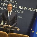 "Sve ćemo raditi transparentno" Vučić: Projekat donosi šest milijardi stranih direktnih investicija