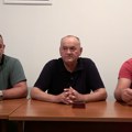 Konferencija za novinare Ujedinjene opozcije, Novog lica Srbije i Domaćinske liste (VIDEO)