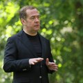 Medvedev o budućnosti Ukrajine: “Nadalje samo raspadanje“