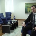 Hovenijer poručio Vladi tzv. Kosova: "Nemojte da mokrite na pragu kluba u koji želite da uđete"