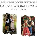 Ove nedelje u Zrenjaninu počinje festival folklora „Deca sveta igraju za mir“