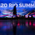 G20 lideri u Rio de Žaneiru o održivom razvoju i klimatskim promenama