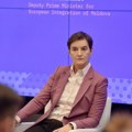 Brnabić na Samitu EU - Zapadni Balkan u Briselu: Proces proširenja nije zasnovan na zaslugama, politički je vođen