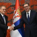 Vučić primio akreditive novog turskog ambasadora: Siguran sam da ćemo i u narednom periodu nastaviti da gradimo mostove…