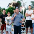 Grejtest se zahvalio Bojanu Steviću na podršci i saradnji